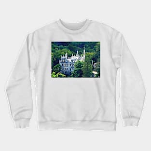 Quinta da Regaleira. Sintra Crewneck Sweatshirt